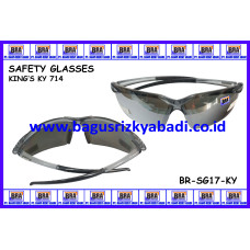 SAFETY GLASSES-KINGS KY 714